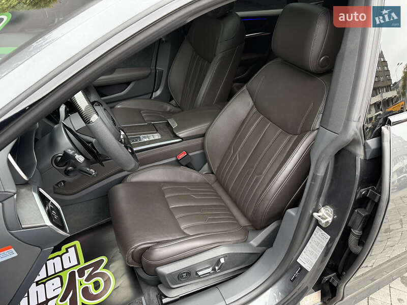 Ліфтбек Audi A7 Sportback 2020 в Києві