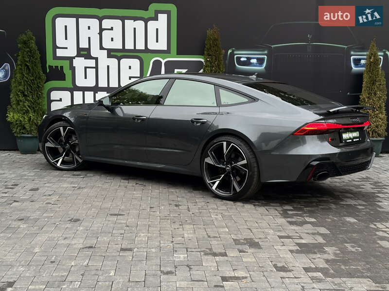 Ліфтбек Audi A7 Sportback 2020 в Києві