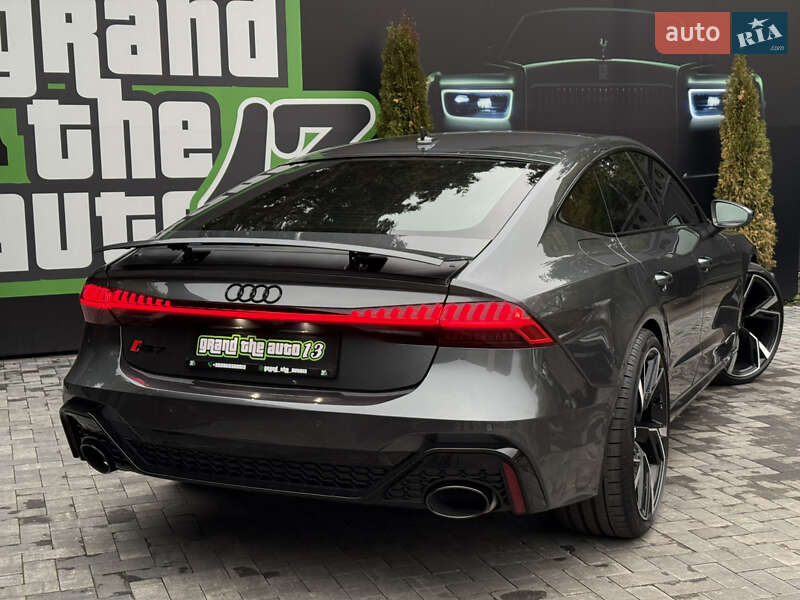 Ліфтбек Audi A7 Sportback 2020 в Києві