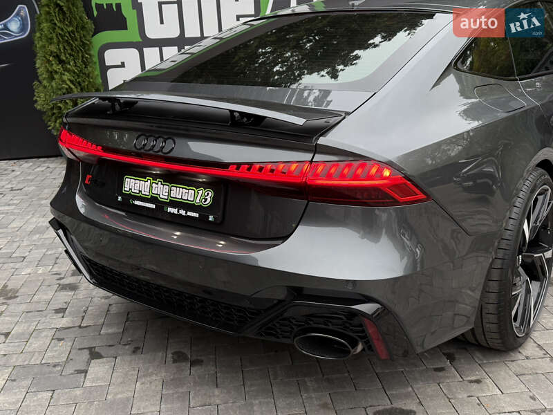 Ліфтбек Audi A7 Sportback 2020 в Києві