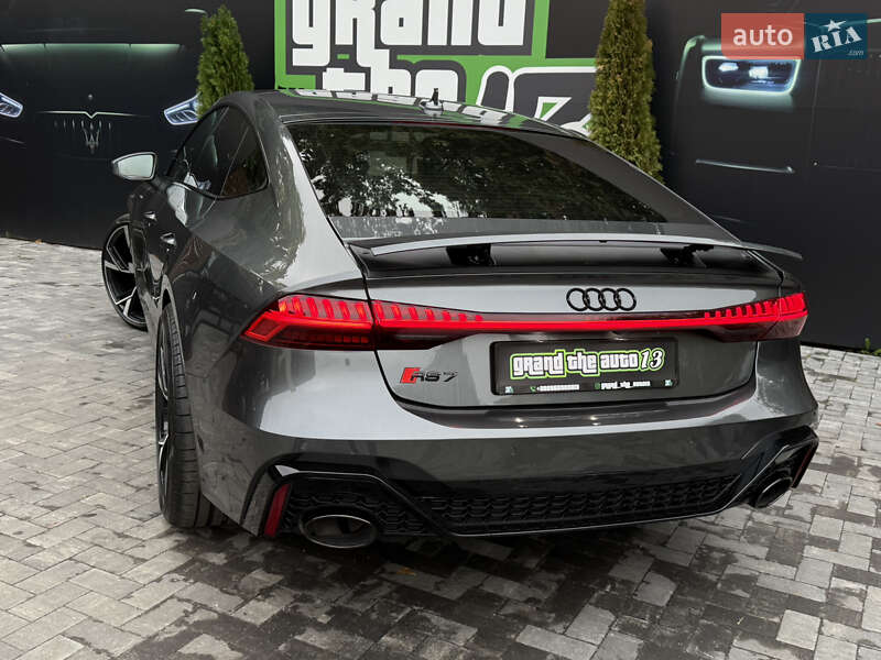 Ліфтбек Audi A7 Sportback 2020 в Києві