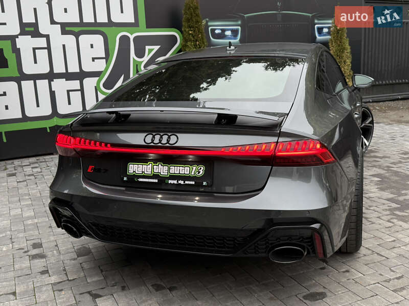 Ліфтбек Audi A7 Sportback 2020 в Києві