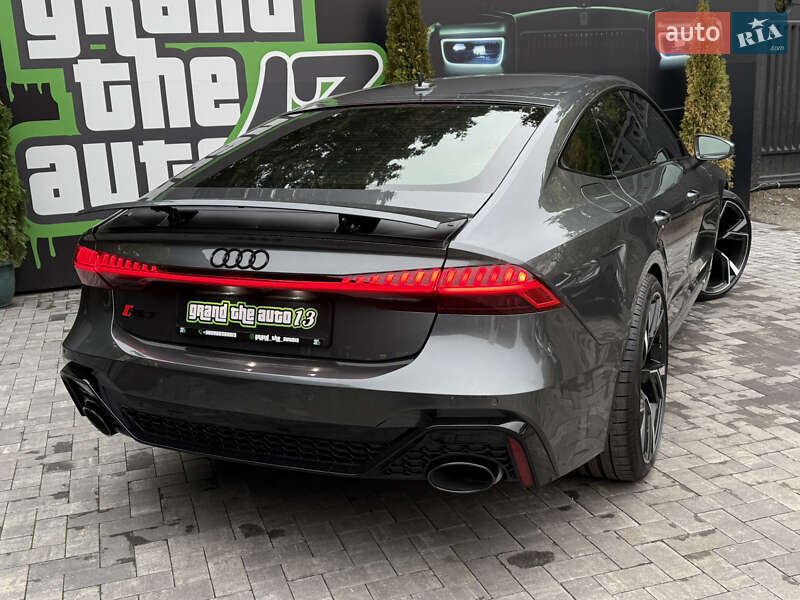 Ліфтбек Audi A7 Sportback 2020 в Києві