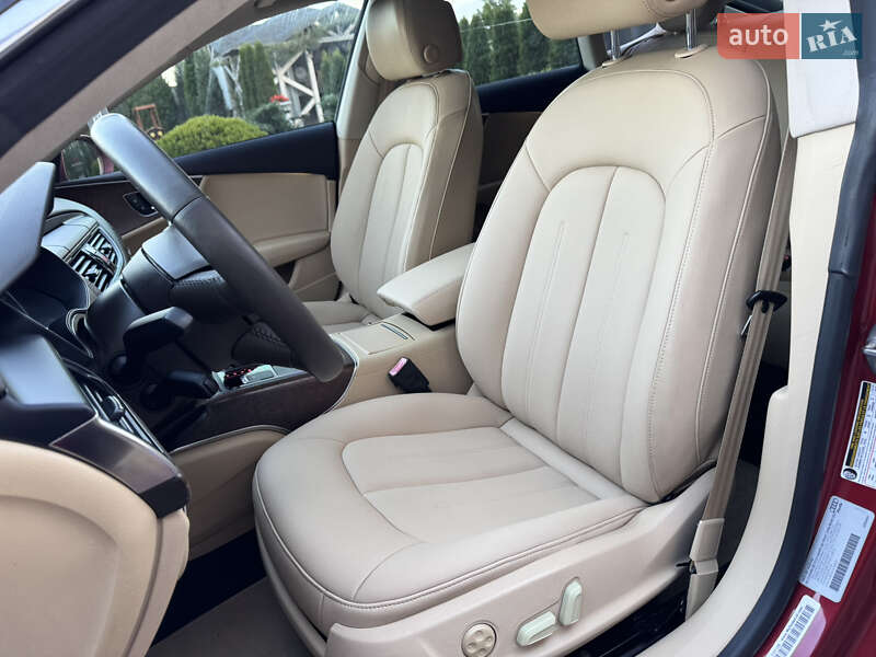 Ліфтбек Audi A7 Sportback 2012 в Стрию фото 48 Ліфтбек Audi A7 Sportback 2012 в Стрию