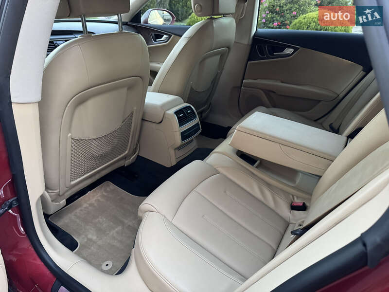 Ліфтбек Audi A7 Sportback 2012 в Стрию фото 70 Ліфтбек Audi A7 Sportback 2012 в Стрию
