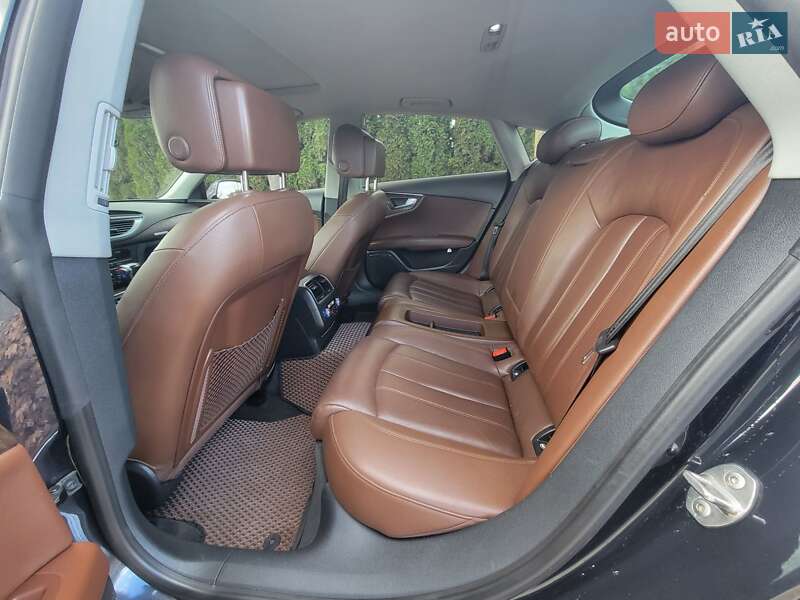Ліфтбек Audi A7 Sportback 2012 в Дублянах фото 32 Ліфтбек Audi A7 Sportback 2012 в Дублянах