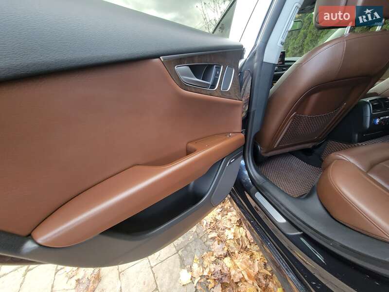 Ліфтбек Audi A7 Sportback 2012 в Дублянах фото 37 Ліфтбек Audi A7 Sportback 2012 в Дублянах