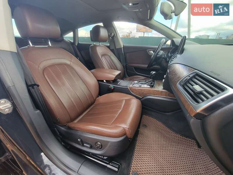 Ліфтбек Audi A7 Sportback 2012 в Дублянах фото 41 Ліфтбек Audi A7 Sportback 2012 в Дублянах