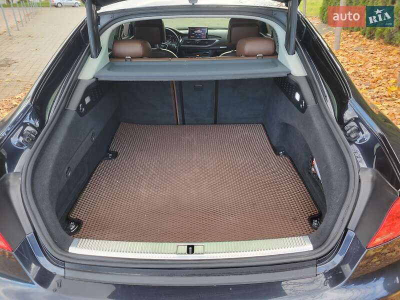 Ліфтбек Audi A7 Sportback 2012 в Дублянах фото 43 Ліфтбек Audi A7 Sportback 2012 в Дублянах