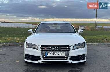 Ліфтбек Audi A7 Sportback 2011 в Тернополі