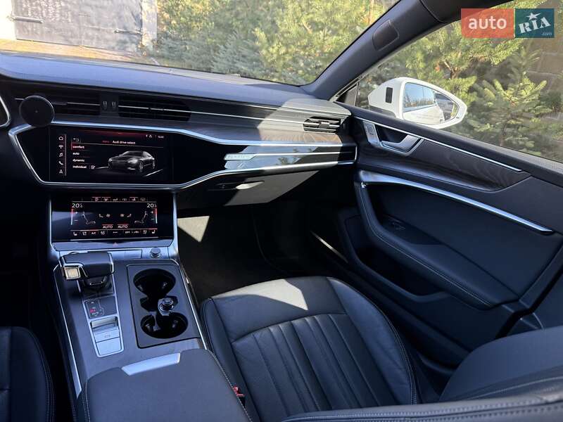 Лифтбек Audi A7 Sportback 2018 в Киеве