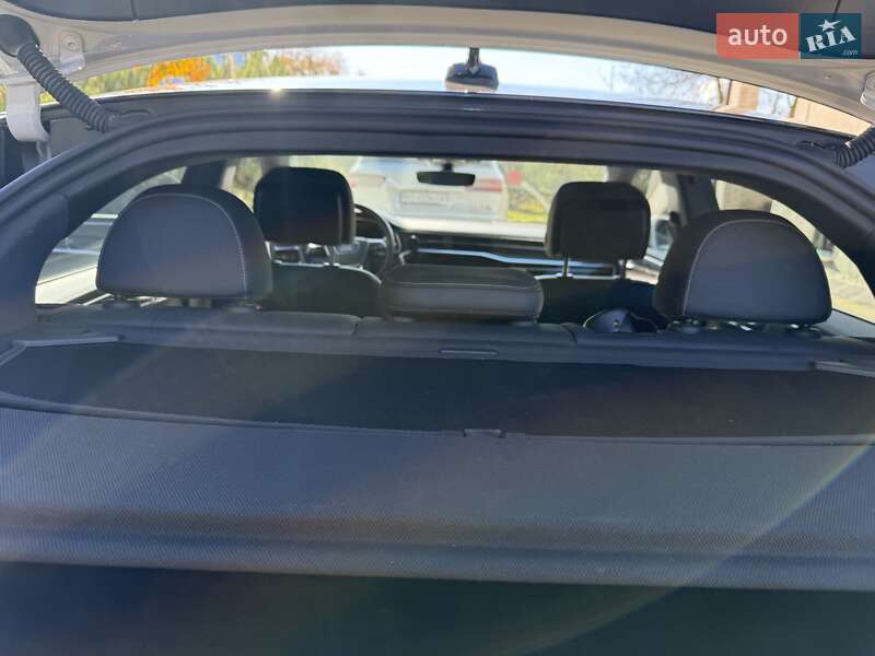 Лифтбек Audi A7 Sportback 2018 в Киеве