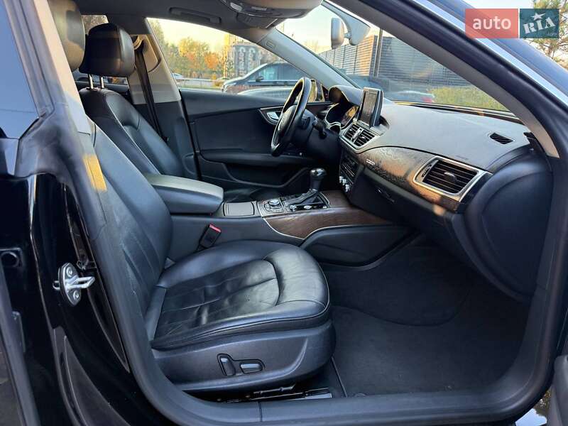 Ліфтбек Audi A7 Sportback 2012 в Києві фото 32 Ліфтбек Audi A7 Sportback 2012 в Києві