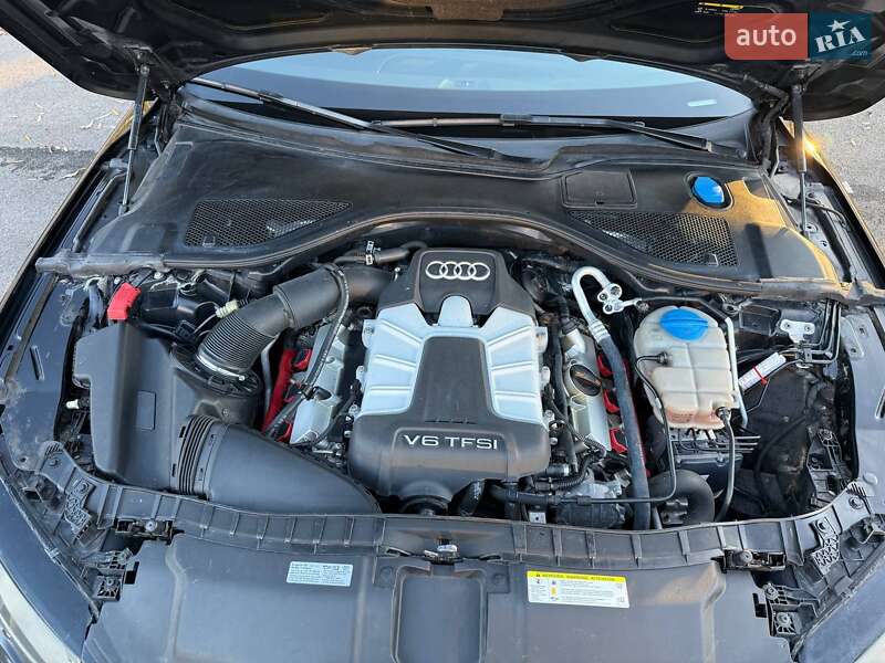 Ліфтбек Audi A7 Sportback 2012 в Києві фото 41 Ліфтбек Audi A7 Sportback 2012 в Києві