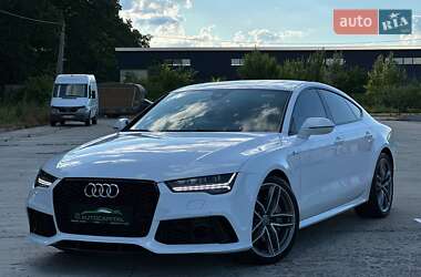 Ліфтбек Audi A7 Sportback 2016 в Києві