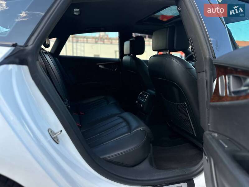 Лифтбек Audi A7 Sportback 2016 в Киеве фото 20 Лифтбек Audi A7 Sportback 2016 в Киеве