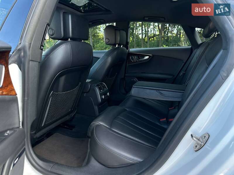 Лифтбек Audi A7 Sportback 2016 в Киеве фото 25 Лифтбек Audi A7 Sportback 2016 в Киеве