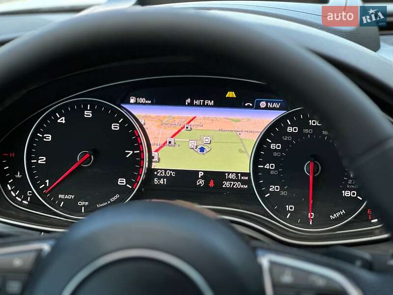 Лифтбек Audi A7 Sportback 2016 в Киеве фото 30 Лифтбек Audi A7 Sportback 2016 в Киеве