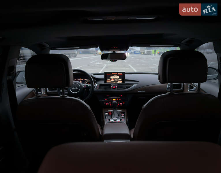 Лифтбек Audi A7 Sportback 2015 в Киеве