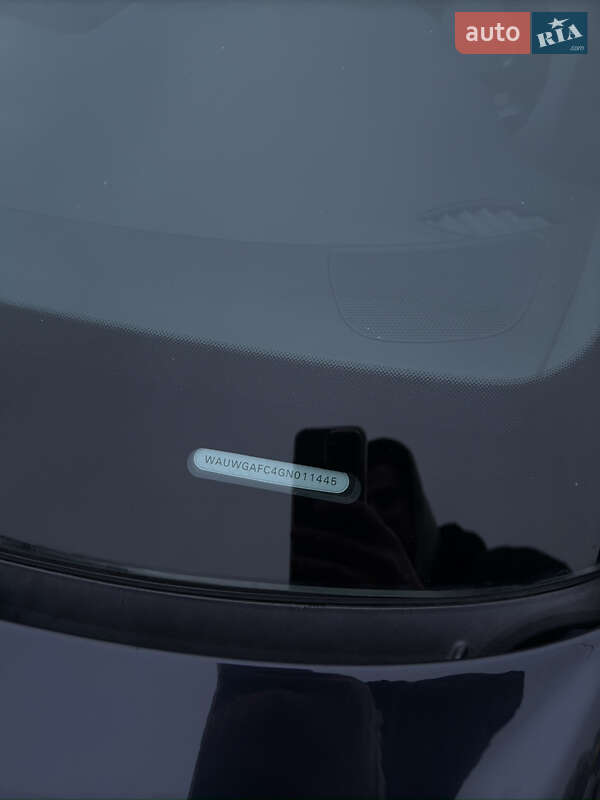 Лифтбек Audi A7 Sportback 2015 в Киеве