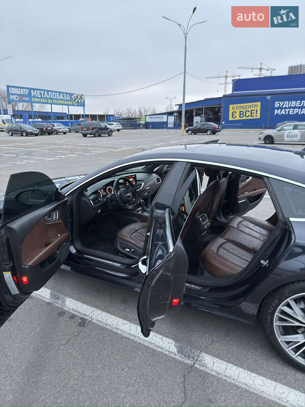 Лифтбек Audi A7 Sportback 2015 в Киеве