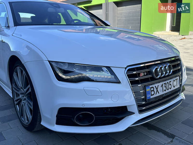 Ліфтбек Audi A7 Sportback 2011 в Тернополі фото 9 Ліфтбек Audi A7 Sportback 2011 в Тернополі