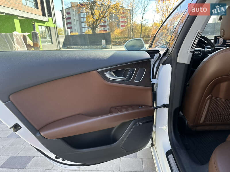 Ліфтбек Audi A7 Sportback 2011 в Тернополі фото 33 Ліфтбек Audi A7 Sportback 2011 в Тернополі