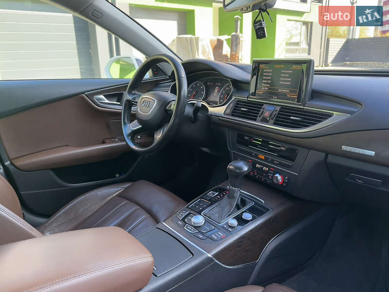 Ліфтбек Audi A7 Sportback 2011 в Тернополі фото 38 Ліфтбек Audi A7 Sportback 2011 в Тернополі
