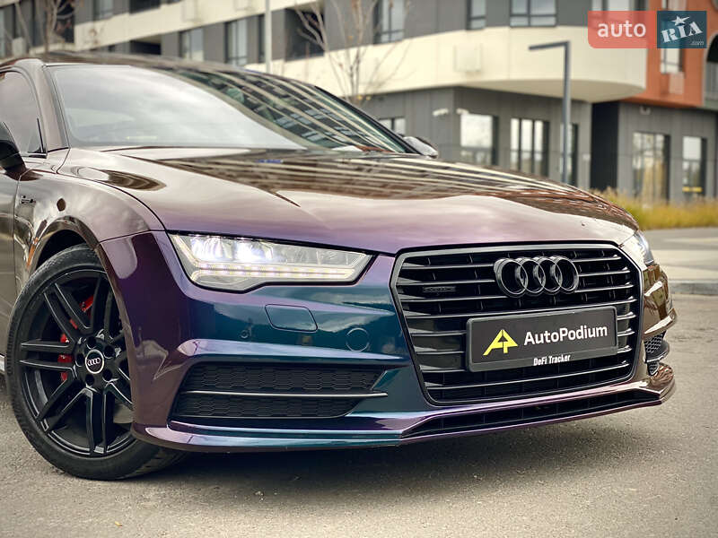 Лифтбек Audi A7 Sportback 2016 в Киеве