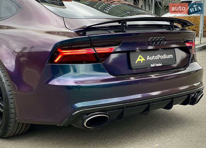 Лифтбек Audi A7 Sportback 2016 в Киеве