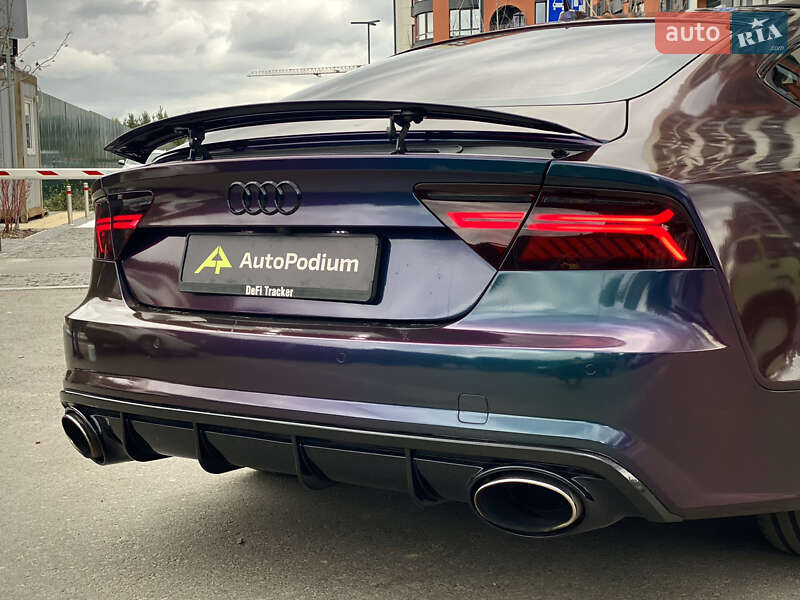 Лифтбек Audi A7 Sportback 2016 в Киеве