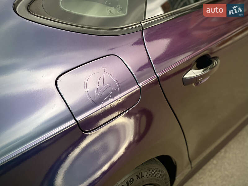 Лифтбек Audi A7 Sportback 2016 в Киеве