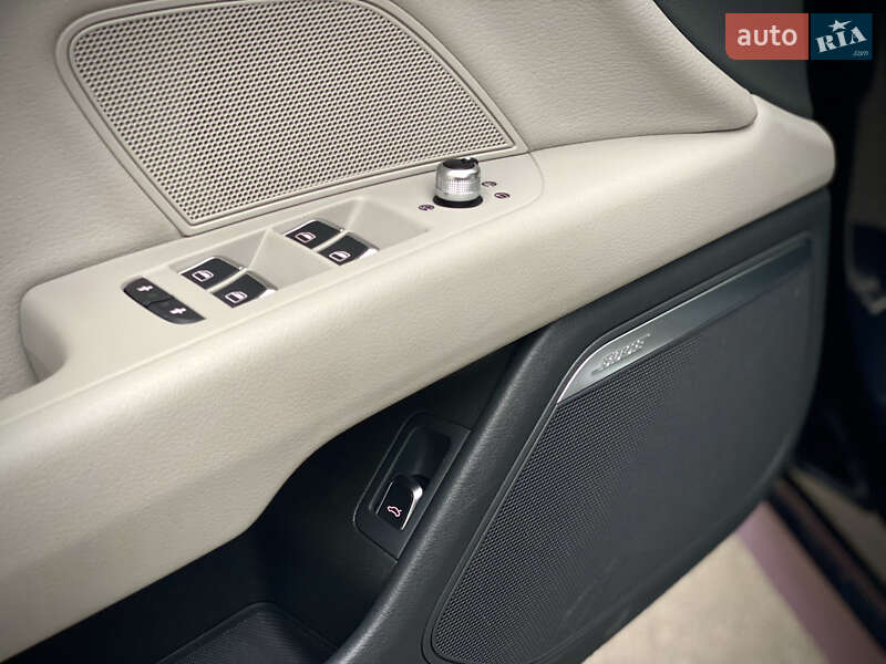 Лифтбек Audi A7 Sportback 2016 в Киеве