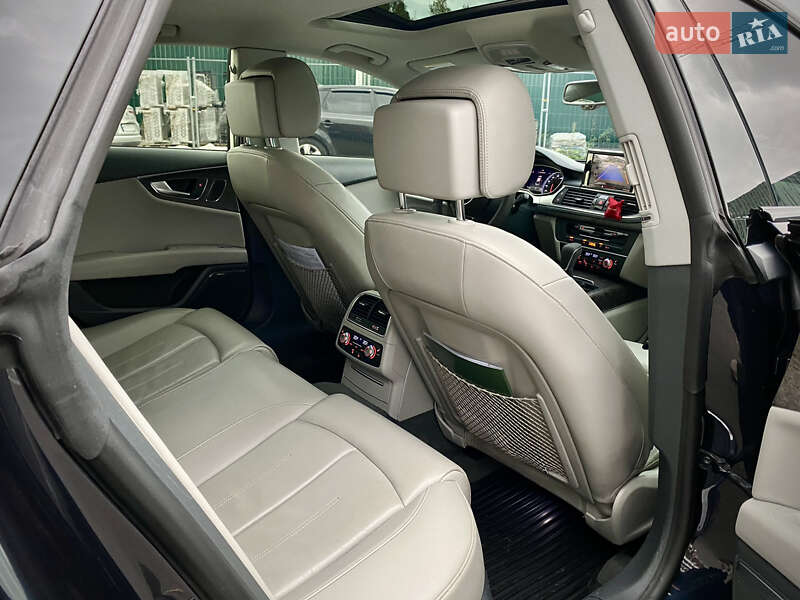Лифтбек Audi A7 Sportback 2016 в Киеве