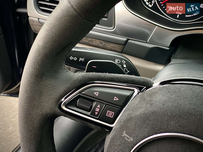 Лифтбек Audi A7 Sportback 2016 в Киеве