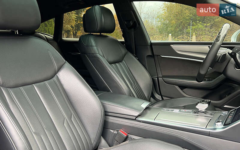 Ліфтбек Audi A7 Sportback 2018 в Львові фото 25 Ліфтбек Audi A7 Sportback 2018 в Львові