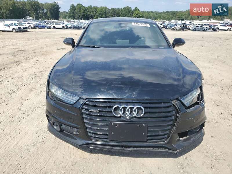 Ліфтбек Audi A7 Sportback 2017 в Києві фото 6 Ліфтбек Audi A7 Sportback 2017 в Києві