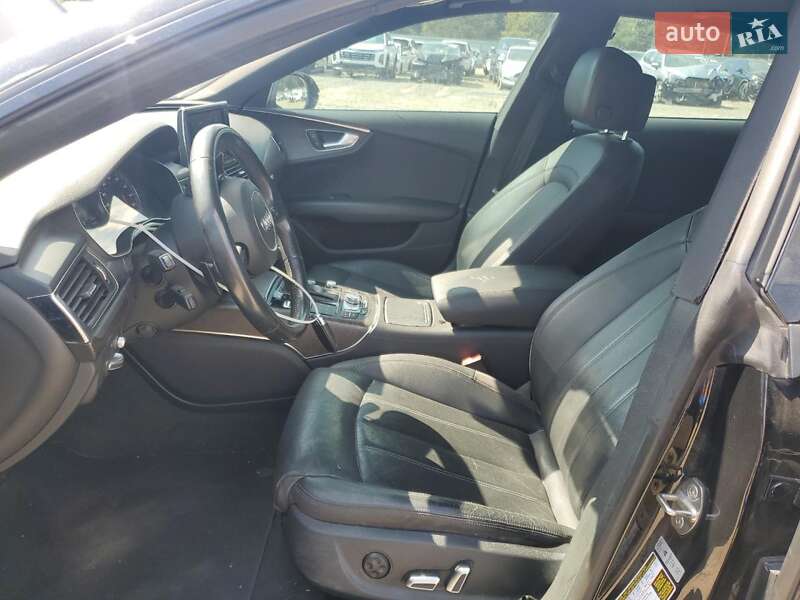 Ліфтбек Audi A7 Sportback 2017 в Києві фото 7 Ліфтбек Audi A7 Sportback 2017 в Києві