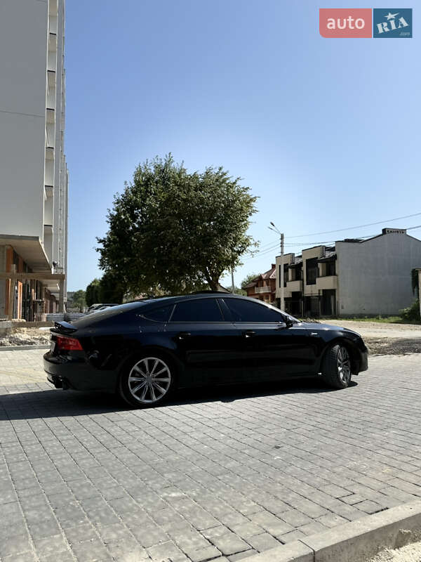 Лифтбек Audi A7 Sportback 2011 в Ивано-Франковске фото 4 Лифтбек Audi A7 Sportback 2011 в Ивано-Франковске