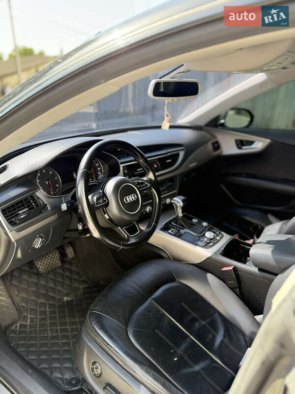 Лифтбек Audi A7 Sportback 2011 в Ивано-Франковске фото 17 Лифтбек Audi A7 Sportback 2011 в Ивано-Франковске