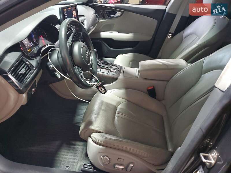 Ліфтбек Audi A7 Sportback 2016 в Рівному фото 7 Ліфтбек Audi A7 Sportback 2016 в Рівному
