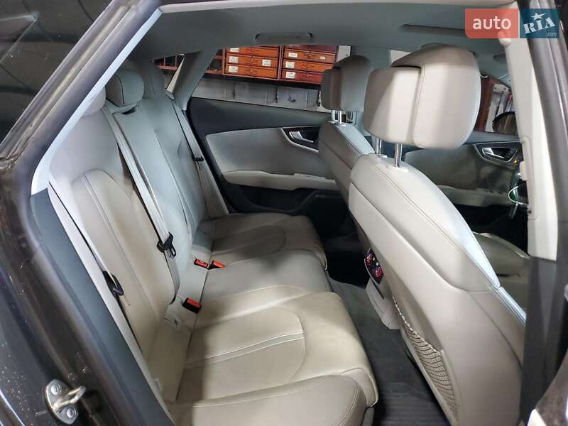 Ліфтбек Audi A7 Sportback 2016 в Рівному фото 10 Ліфтбек Audi A7 Sportback 2016 в Рівному