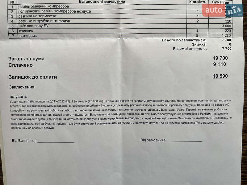 Ліфтбек Audi A7 Sportback 2011 в Києві