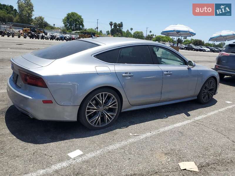 Лифтбек Audi A7 Sportback 2015 в Николаеве фото 3 Лифтбек Audi A7 Sportback 2015 в Николаеве