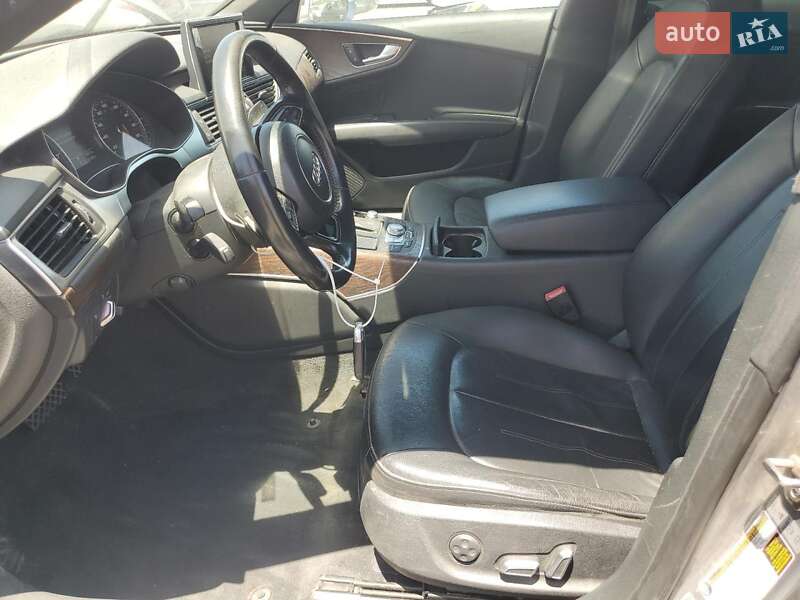 Лифтбек Audi A7 Sportback 2015 в Николаеве фото 7 Лифтбек Audi A7 Sportback 2015 в Николаеве