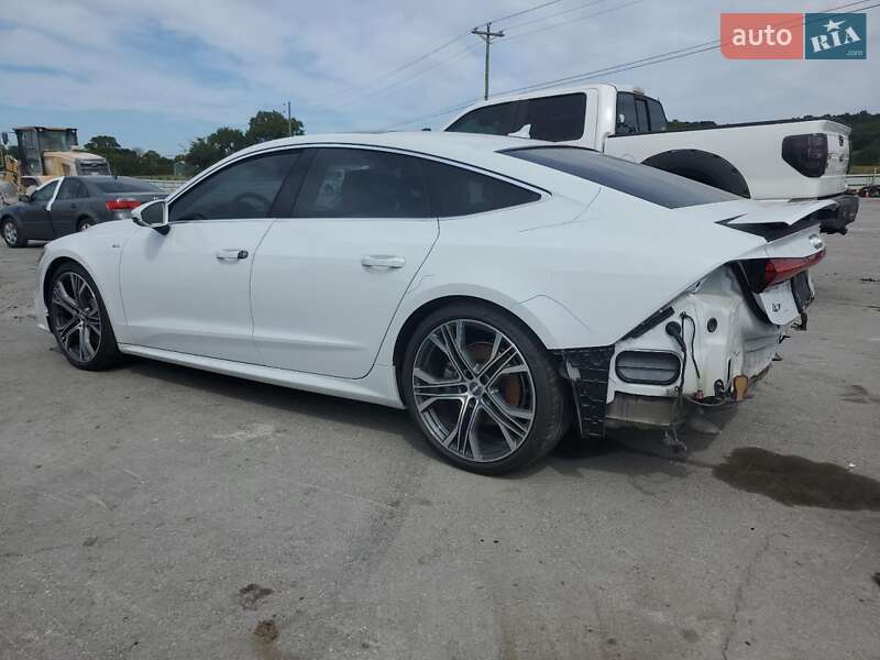 Лифтбек Audi A7 Sportback 2019 в Киеве фото 2 Лифтбек Audi A7 Sportback 2019 в Киеве