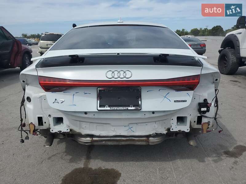 Лифтбек Audi A7 Sportback 2019 в Киеве фото 6 Лифтбек Audi A7 Sportback 2019 в Киеве