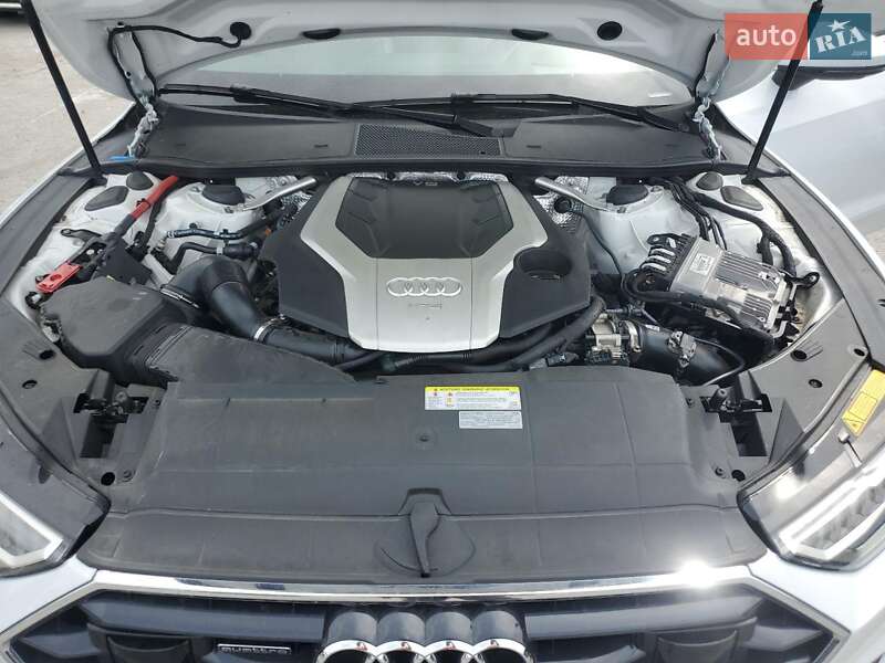 Лифтбек Audi A7 Sportback 2019 в Киеве фото 11 Лифтбек Audi A7 Sportback 2019 в Киеве