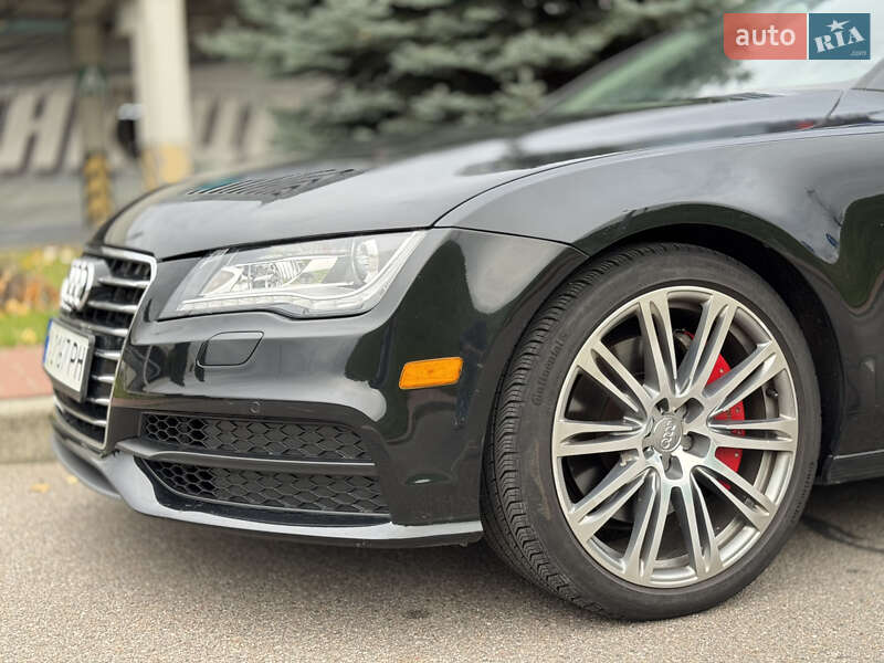 Ліфтбек Audi A7 Sportback 2014 в Києві