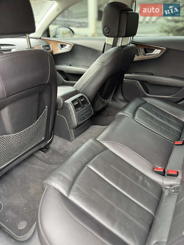 Ліфтбек Audi A7 Sportback 2014 в Києві